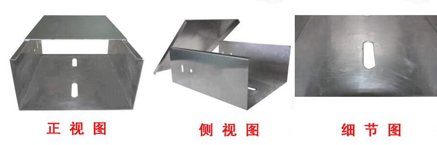 铝合金电缆桥架图片和主要用途