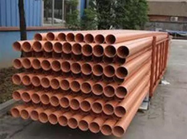 PVC、KBG、JDG、SC：4种常用的电线导管有什么区别？