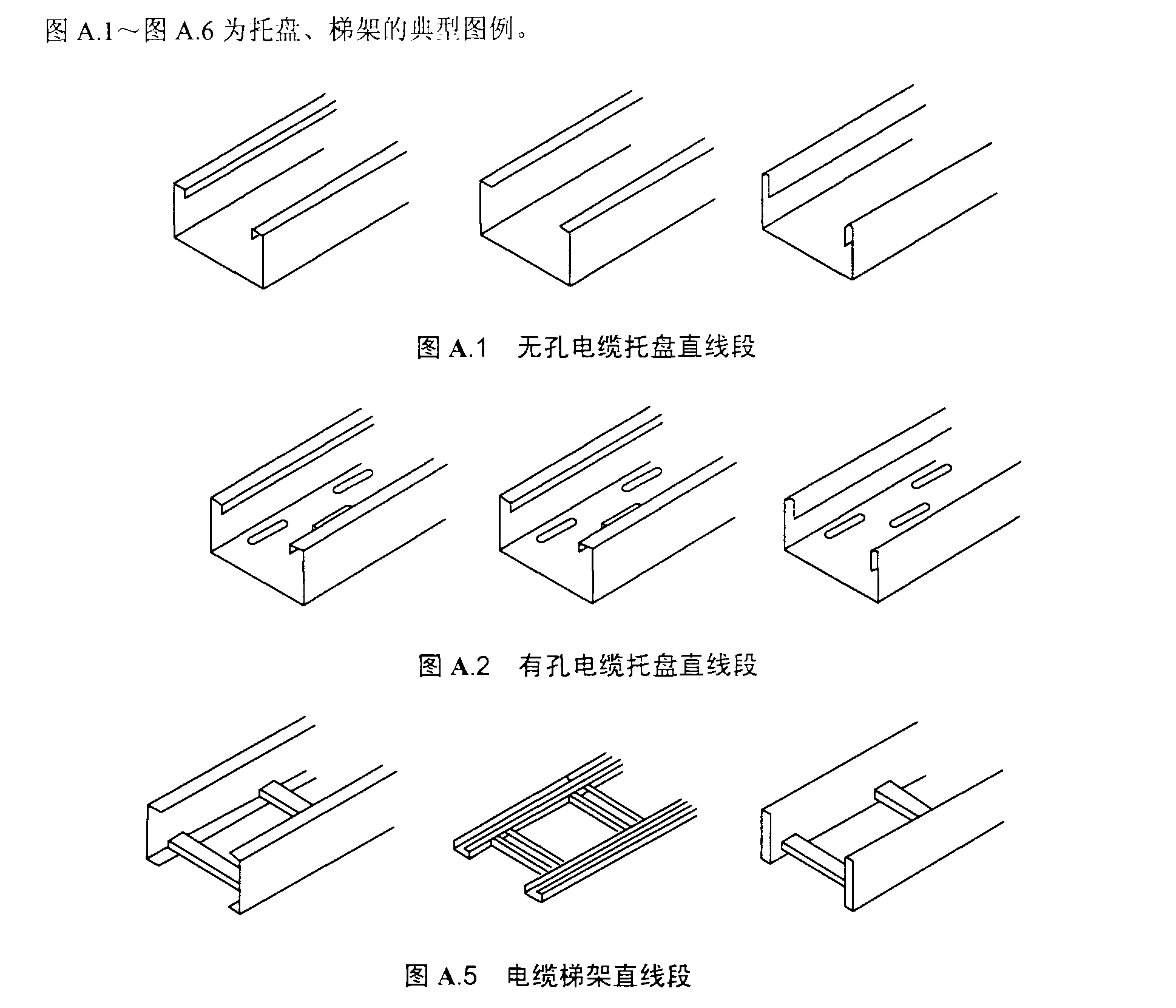 电缆桥架优点讲解