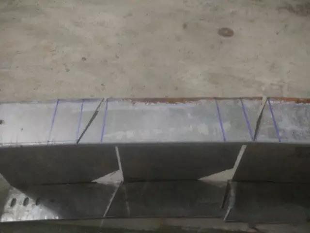 电缆桥架45°度弯头90°弯头如何制作？学好这几步既可上手！