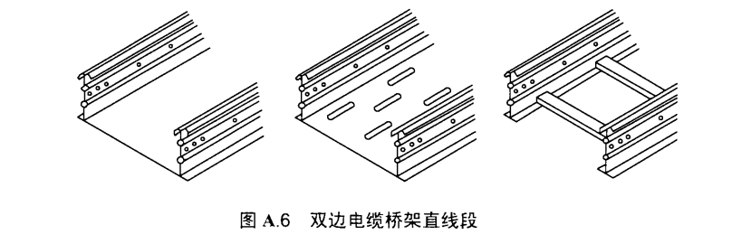 双边电缆桥架