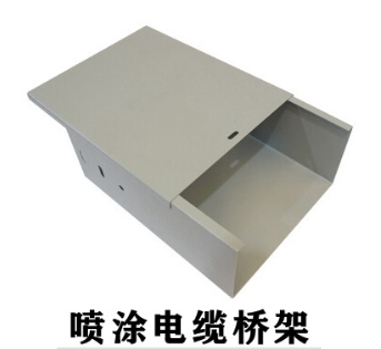 电缆桥架/线槽规格和型号有哪些（多图）
