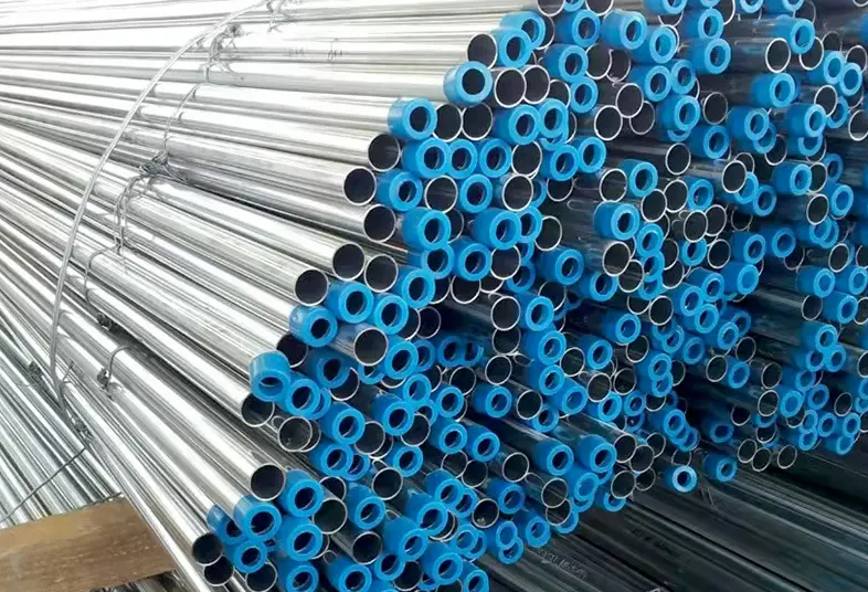 热镀锌线管Φ40规格型号价格